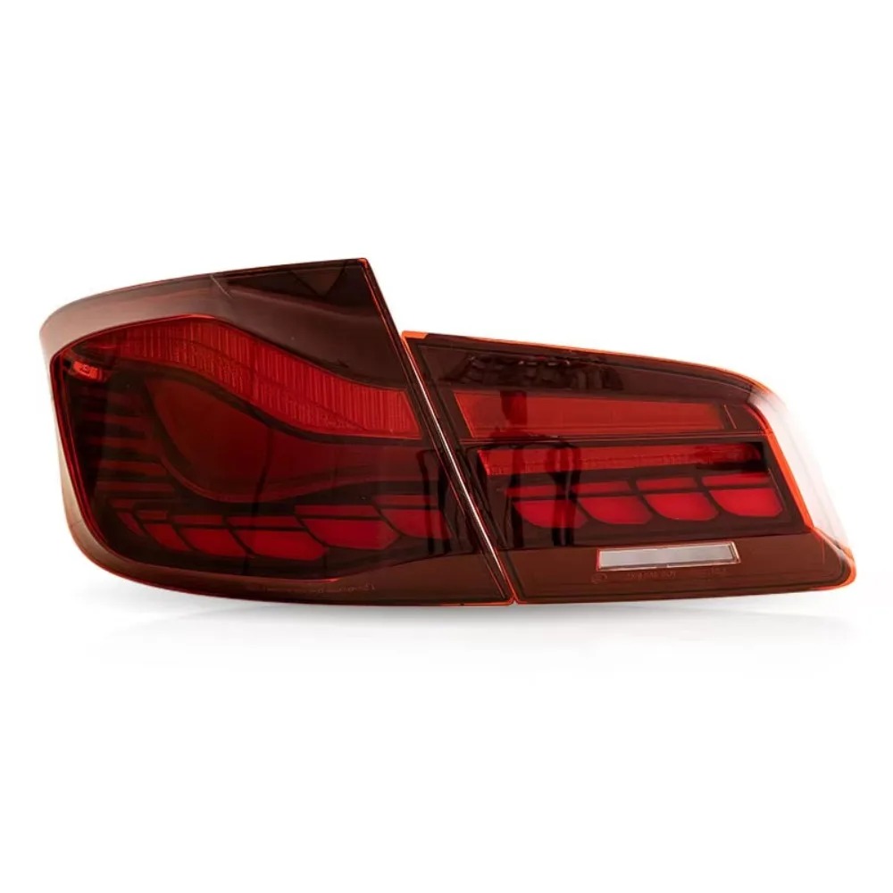 High Quality Red Lens Tail Light for 5 Series F10 & F18 2011-2017 Hot Sale Condition
